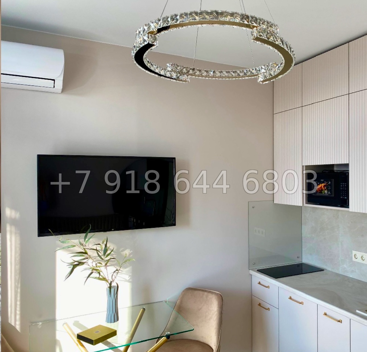 № 132 п. Квартира с видом на море в ЖК Кислород Сочи  - миниатюра 6