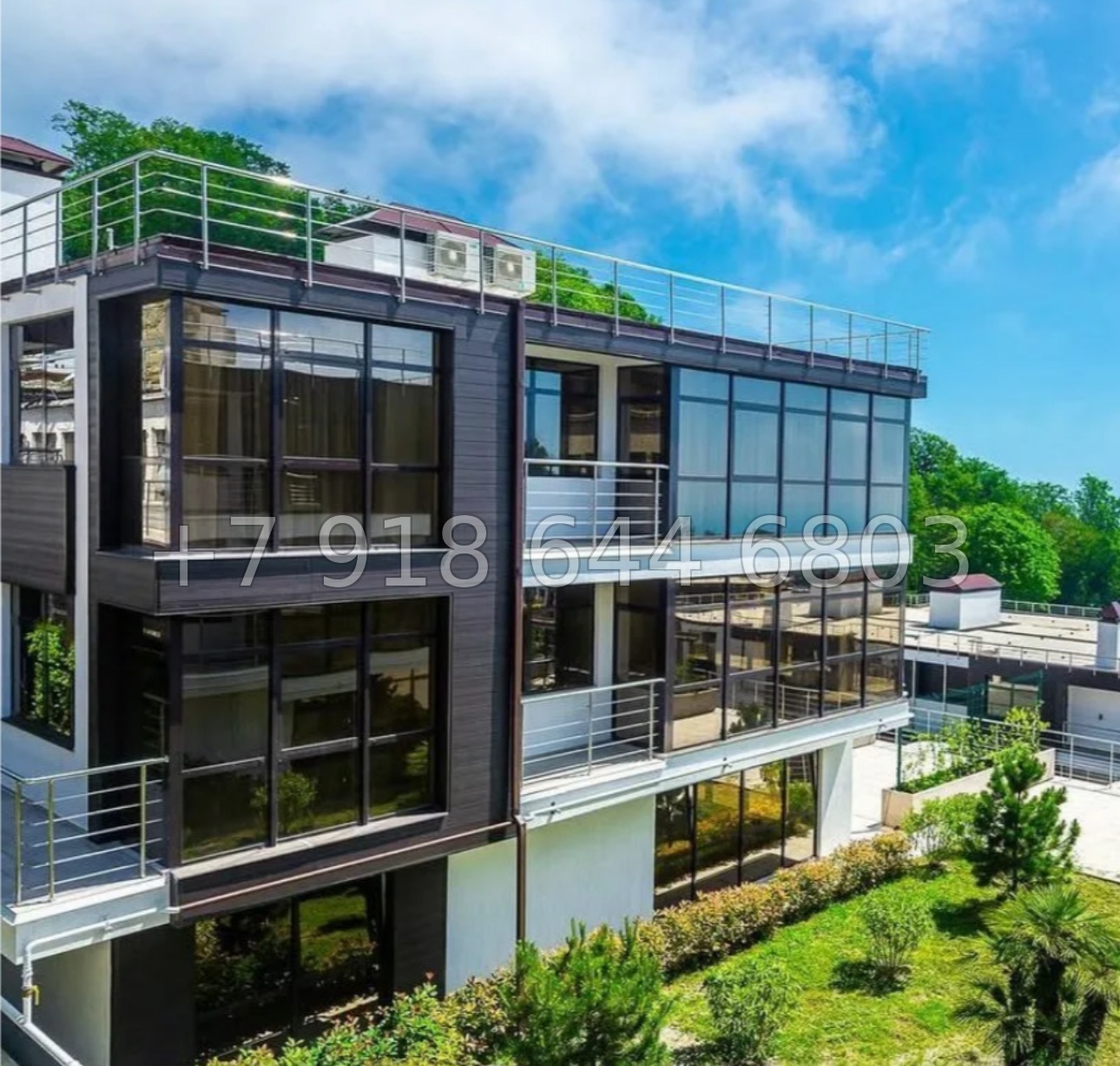 № 75 х. ЖК Лазурный Берег Сочи  - миниатюра 55