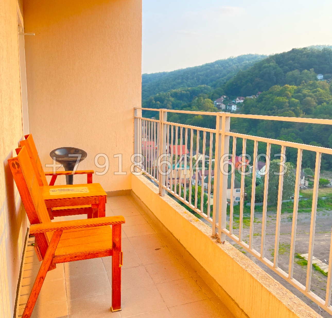 № 153 п. Квартира в Сочи на Мацесте ЖК Измайловский Парк - миниатюра 18