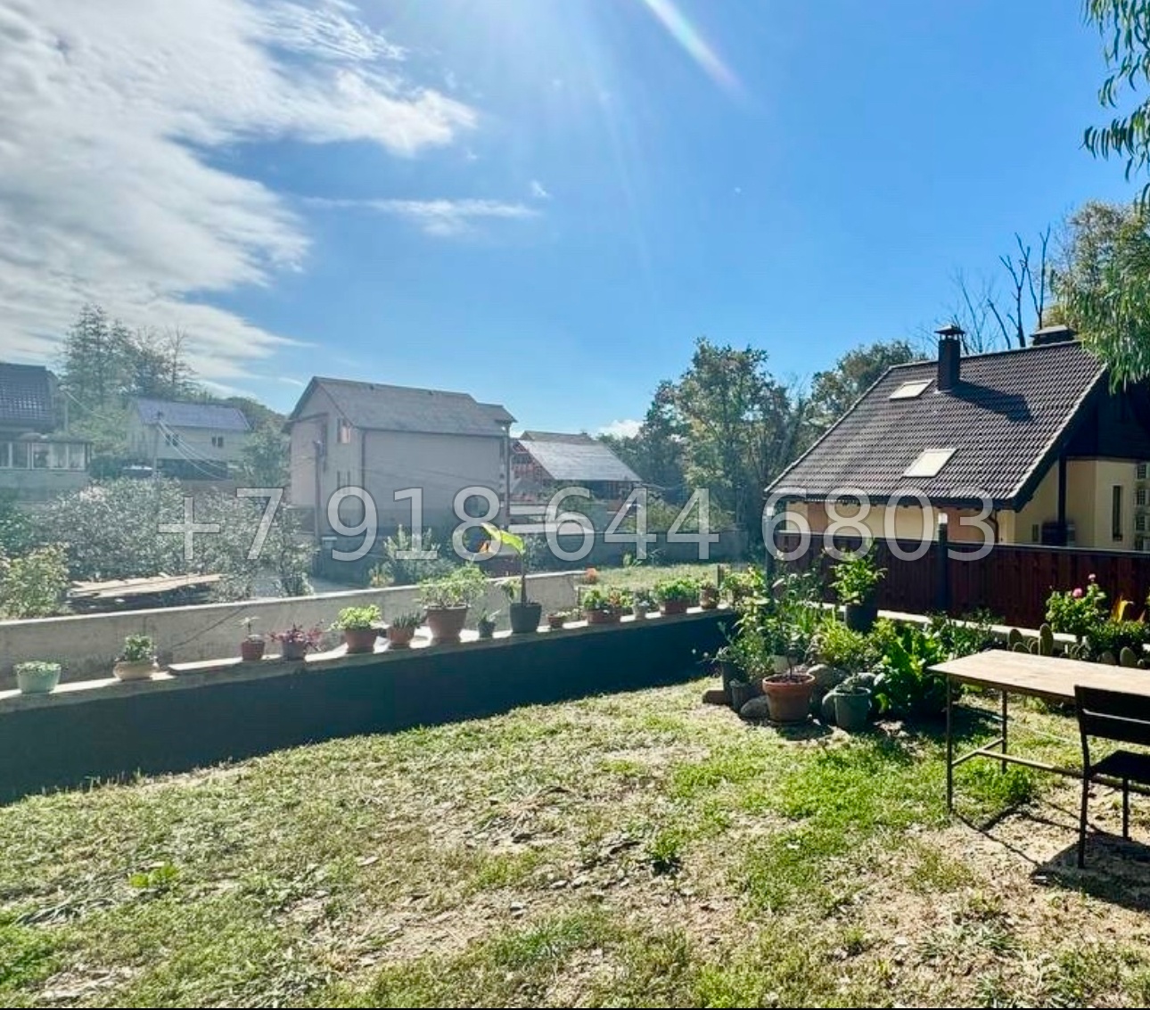 № 124 Б. Дом Шале в Сочи  - миниатюра 6