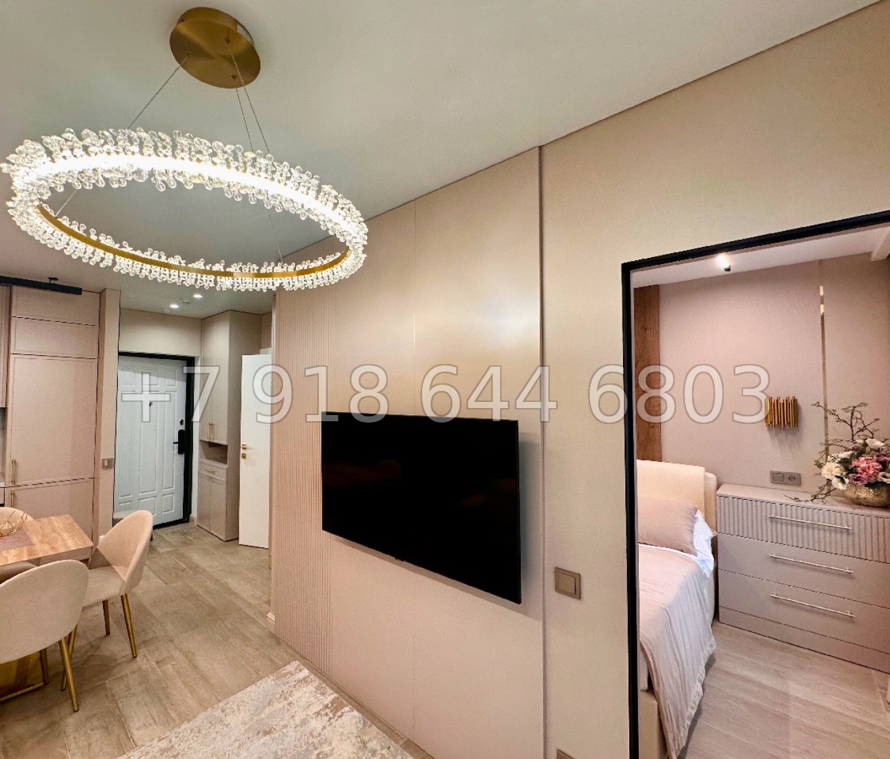 № 558 р. ЖК Альпийский квартал Сочи  - миниатюра 3