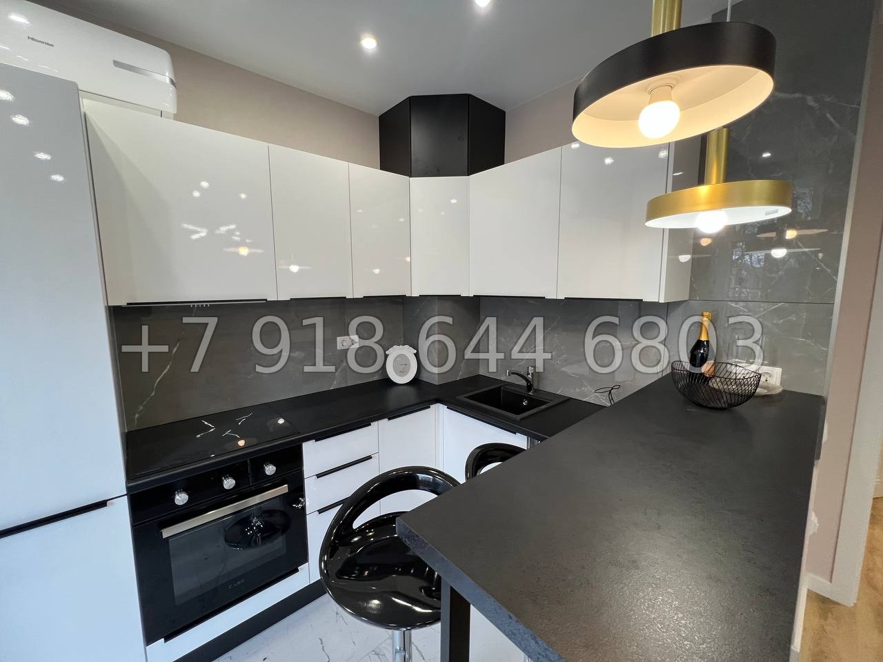 № 243 р. Квартира в ЖК Меркато Сочи  - миниатюра 10