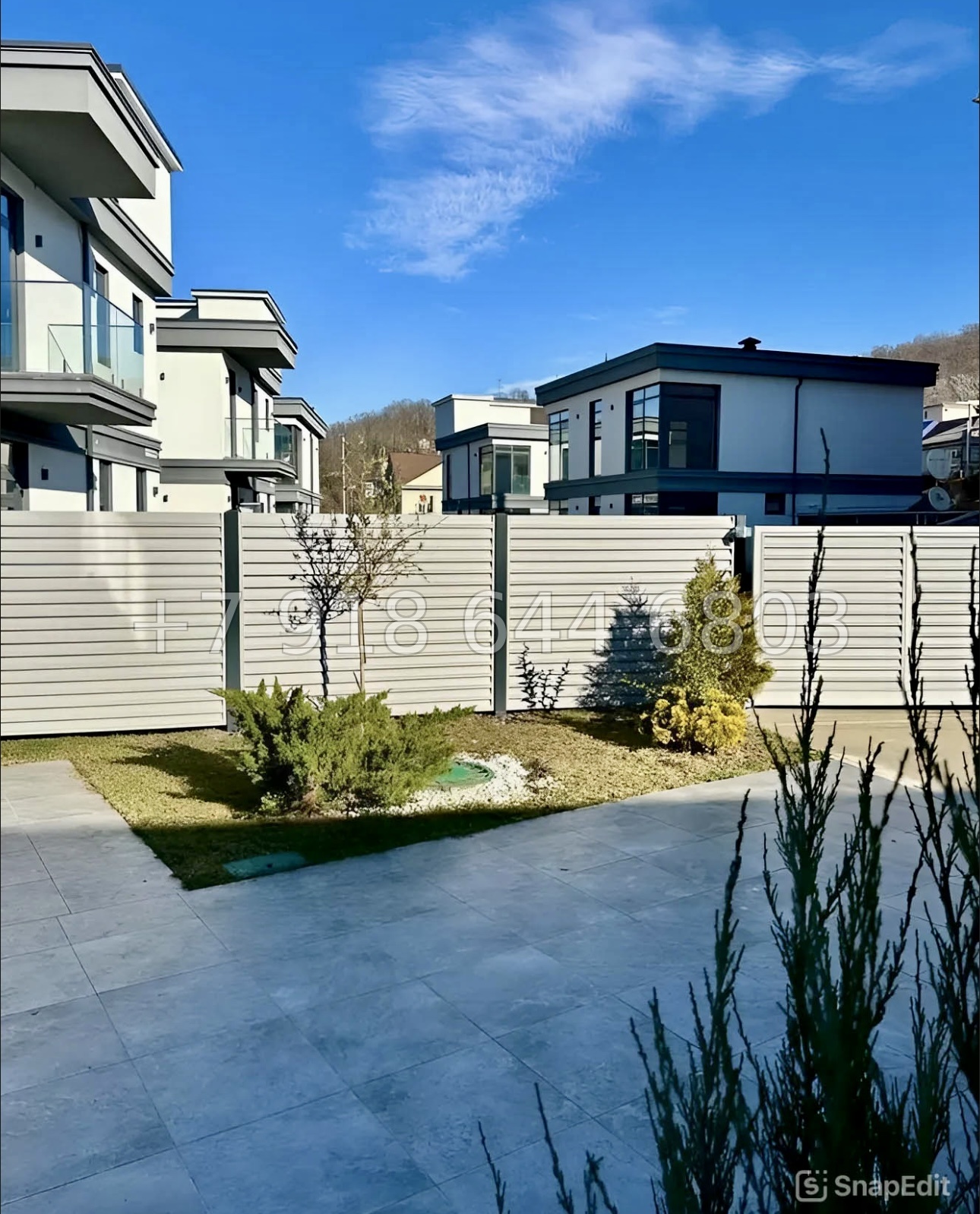 № 98 А. Дома в Сочи  - миниатюра 9