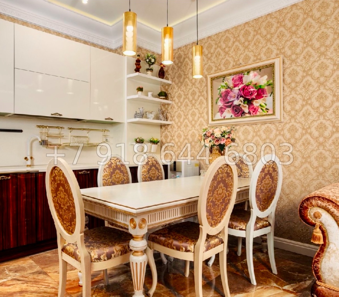 № 262 р. Квартира в ЖК Красная Площадь Сочи  - миниатюра 1