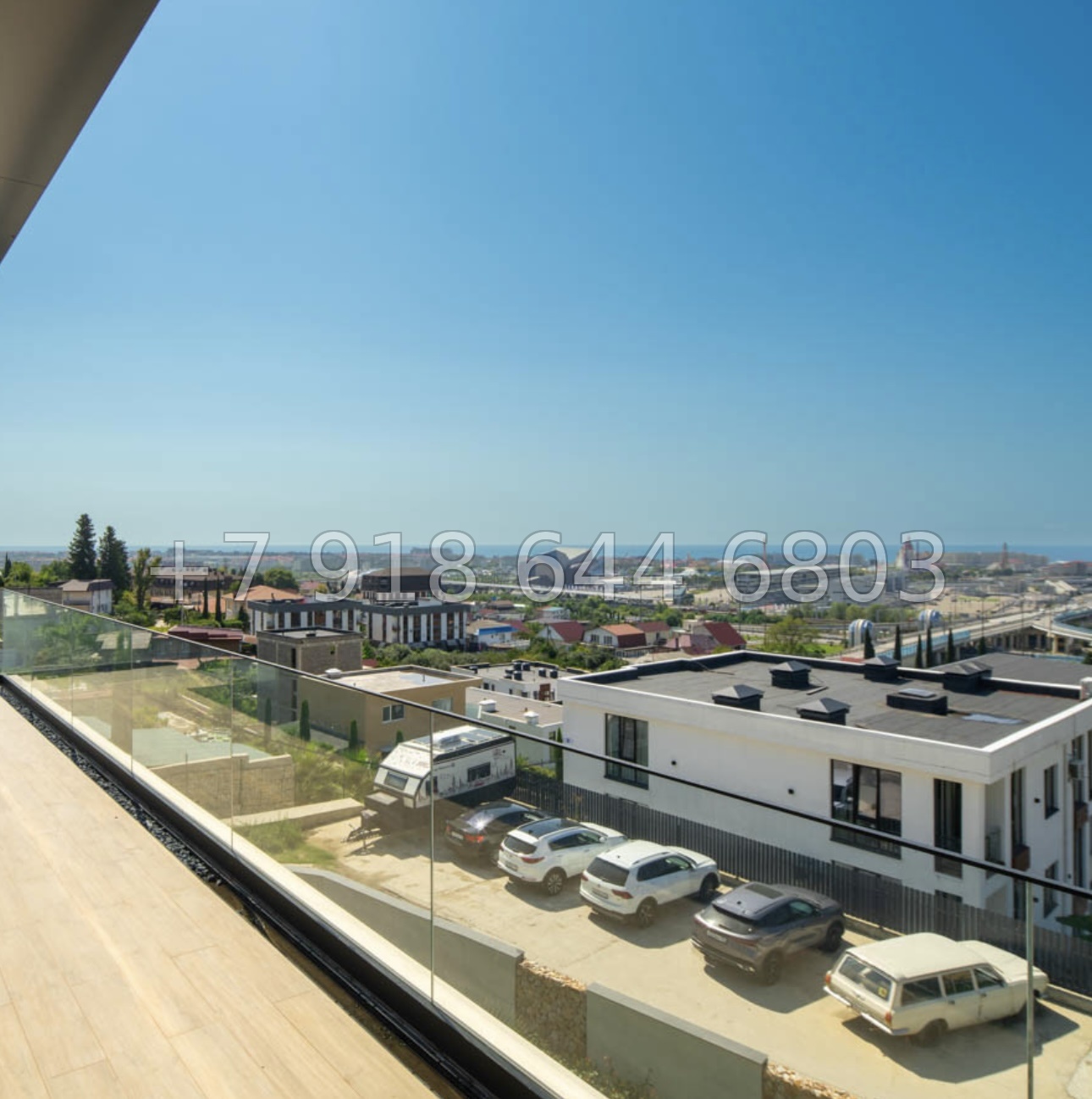 № 10 М. Дом с видом на Олимпийский парк в Сириусе  - миниатюра 23