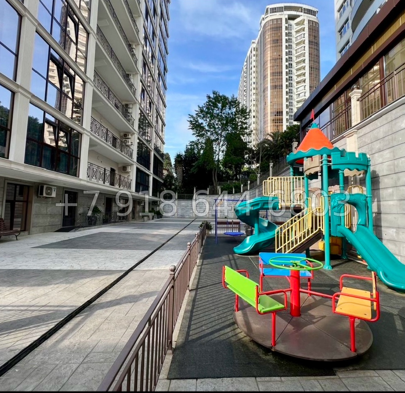 № 546 р. Квартира в центре города Сочи  - миниатюра 18