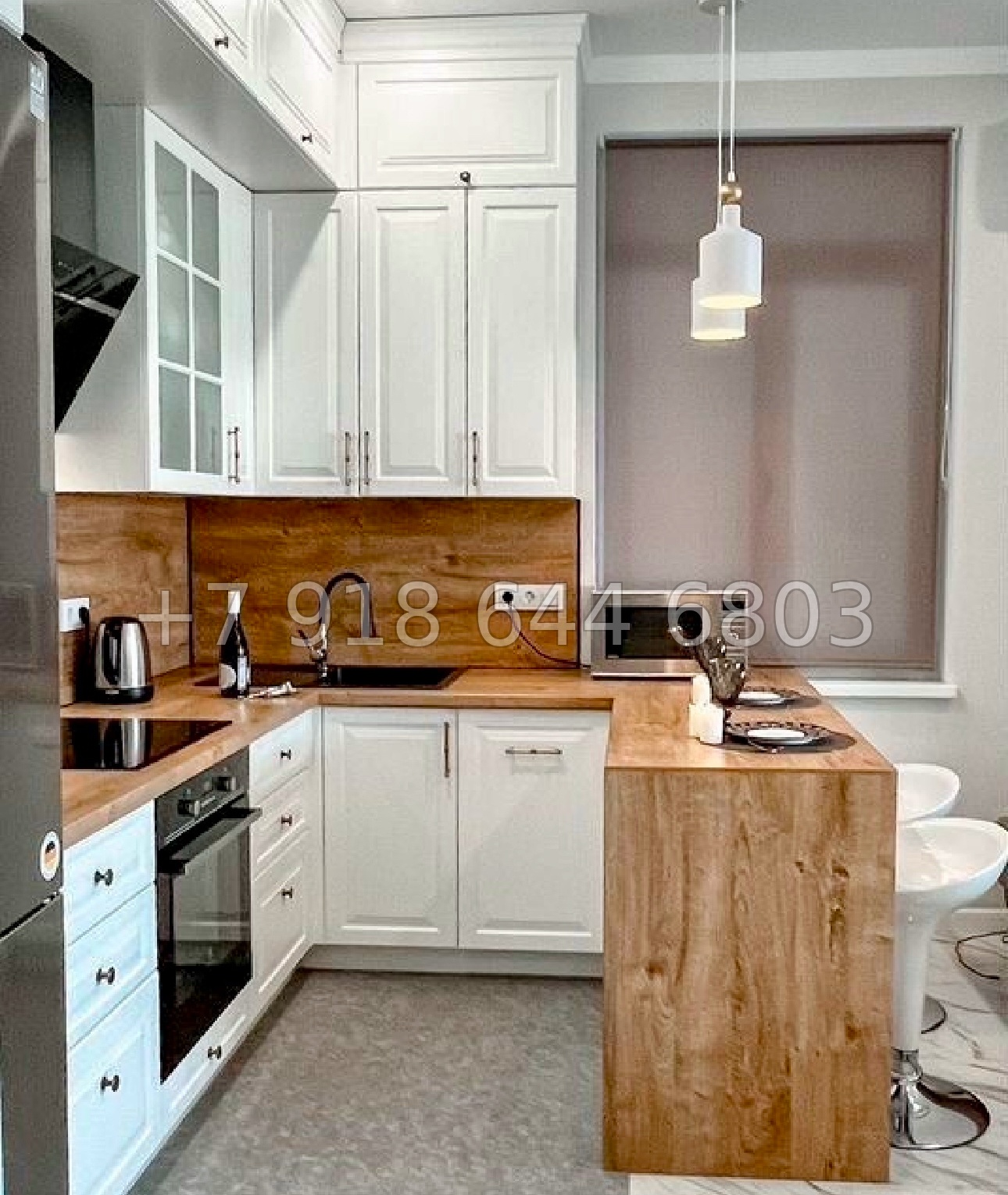 № 276 р.. квартира в Сочи район Светлана  - миниатюра 8