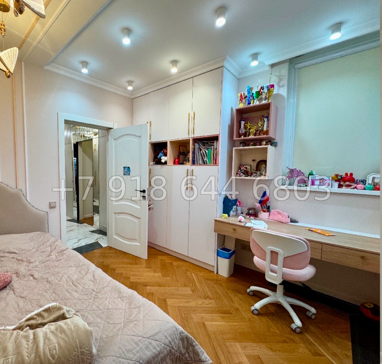 № 50 е. Квартира в центре города Сочи  - миниатюра 25