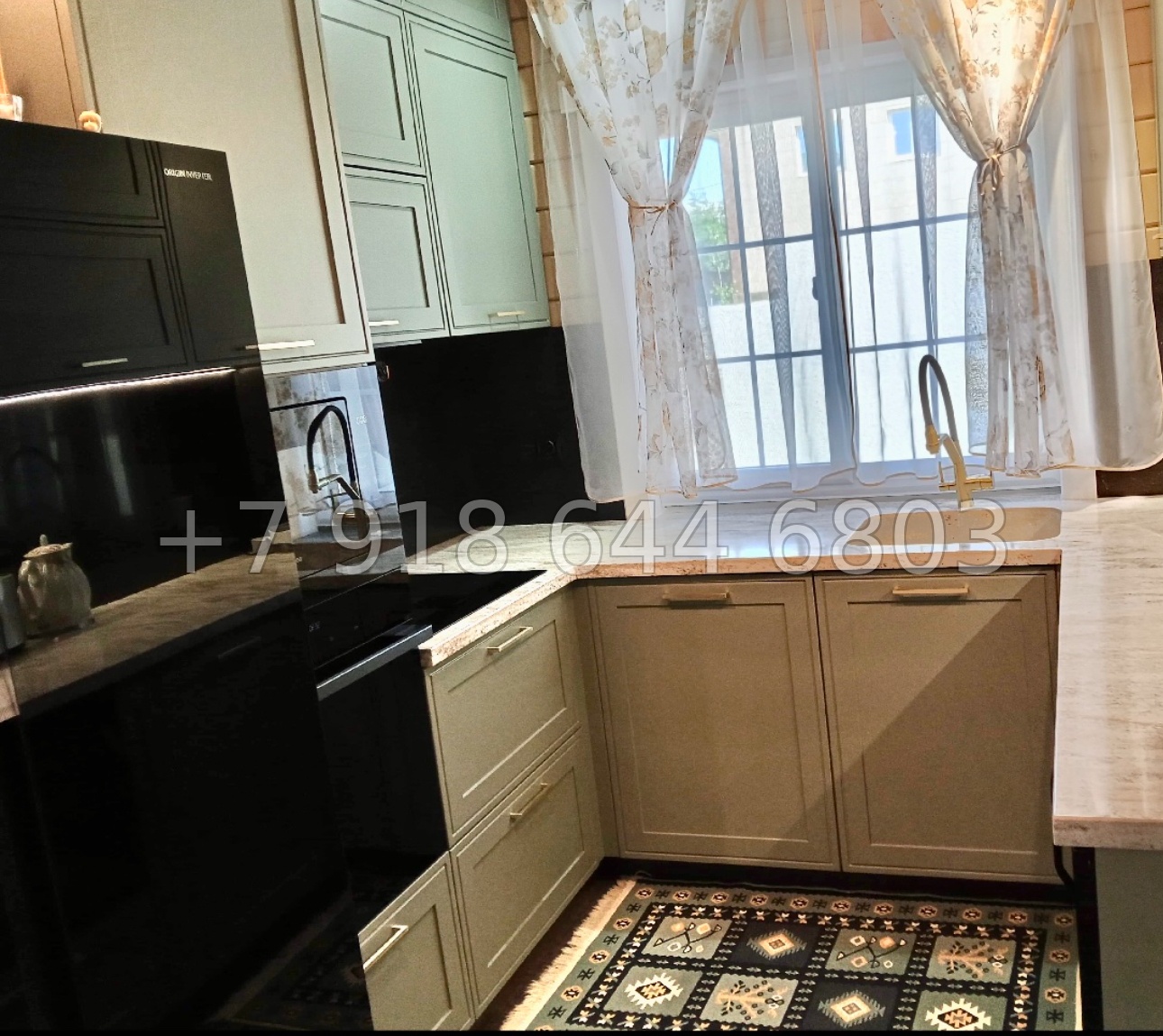 № 172 А. Дом из бруса на Мацесте в Сочи  - миниатюра 18