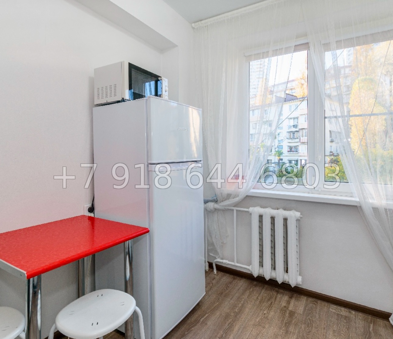 № 64п. Квартира в центре города Сочи  - миниатюра 10