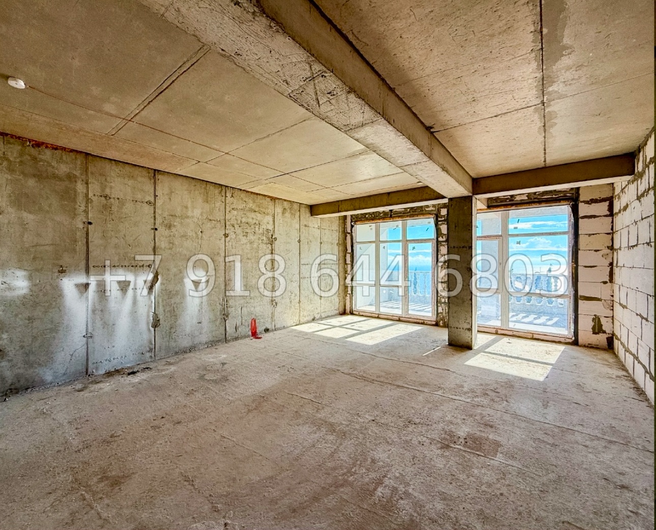 № 35 г. Квартира с видом на море в Ялте  - миниатюра 21