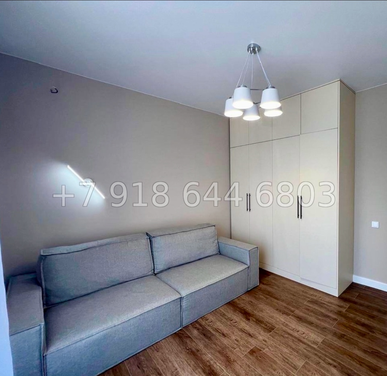 № 58А. Дом рядом с Сириусом. Ремонт и мебель  - миниатюра 8