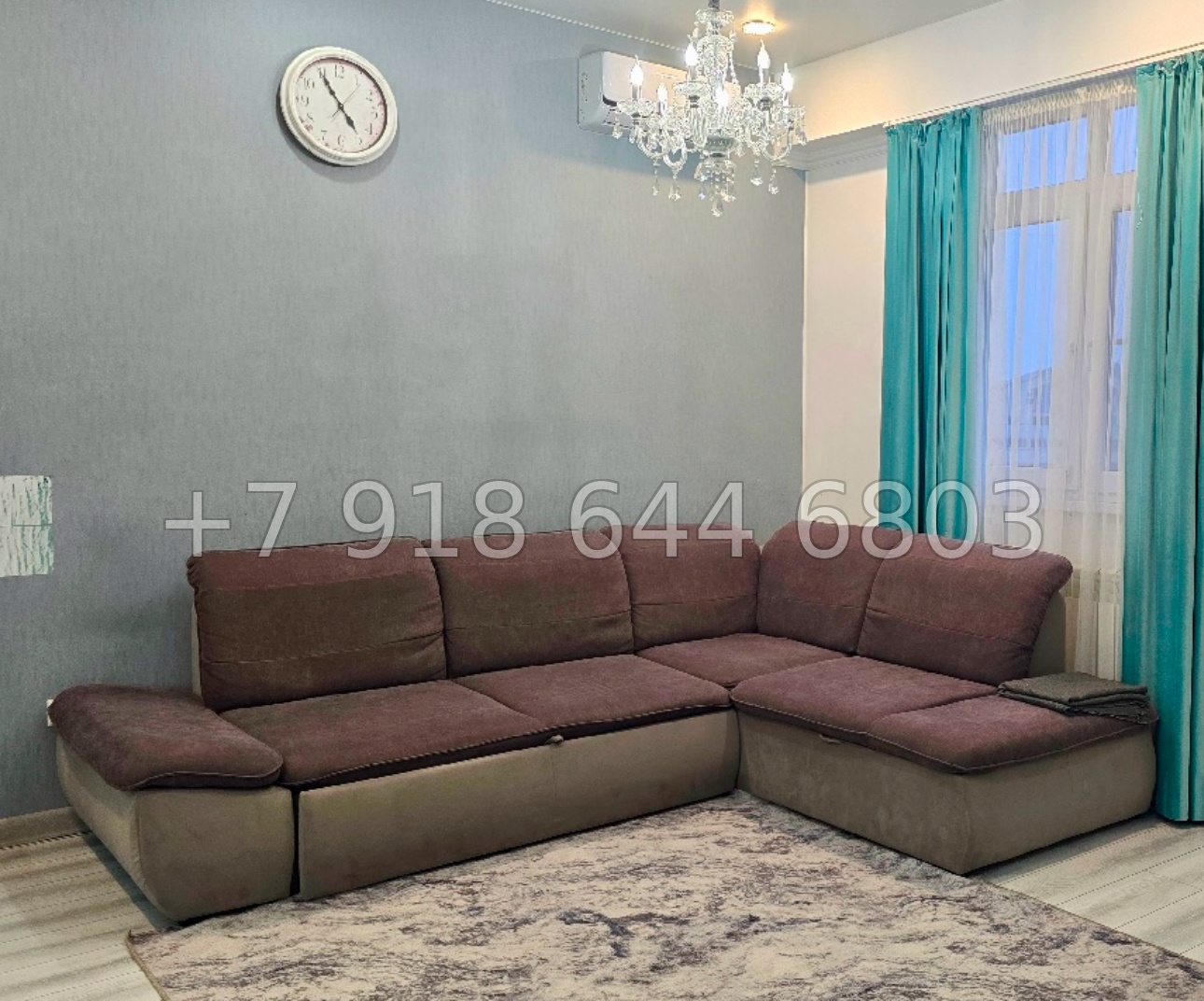 № 184 р. Квартира в Сочи  - миниатюра 4