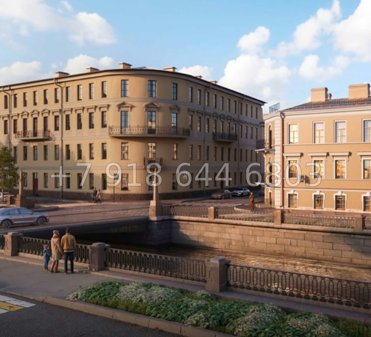 № 136. Метро Садовая.  Санкт-Петербург - миниатюра 1