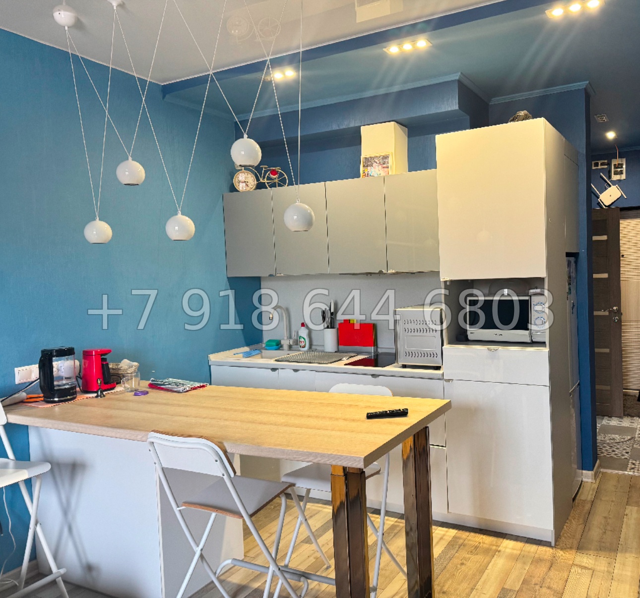 № 219 р. Квартира в Сочи Идиллия  - миниатюра 1