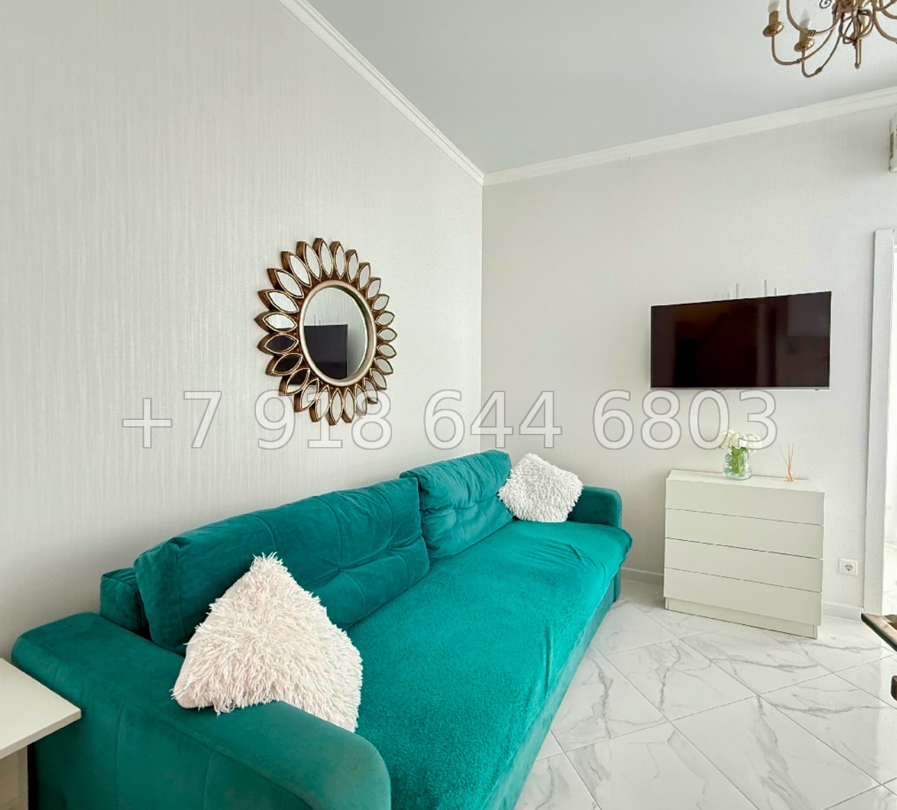 № 47 ш. Жилье в Сочи. До моря 5 минут  - миниатюра 8