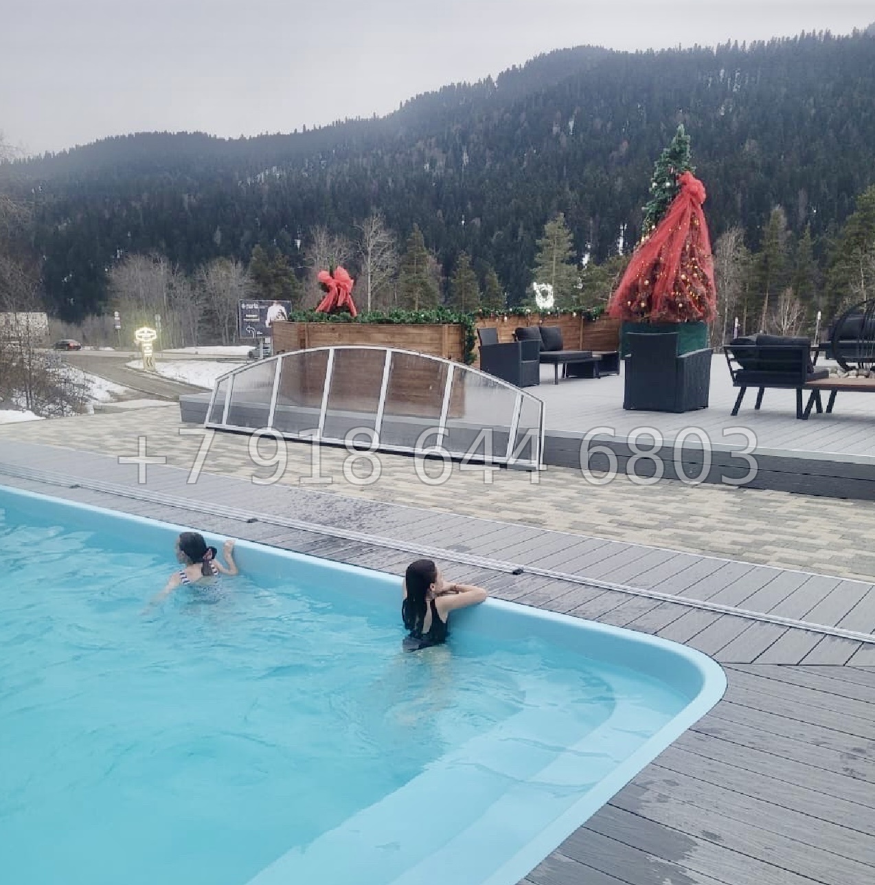 № 7 э. Премиум Вилладж Архыз 5 звезд  - миниатюра 1