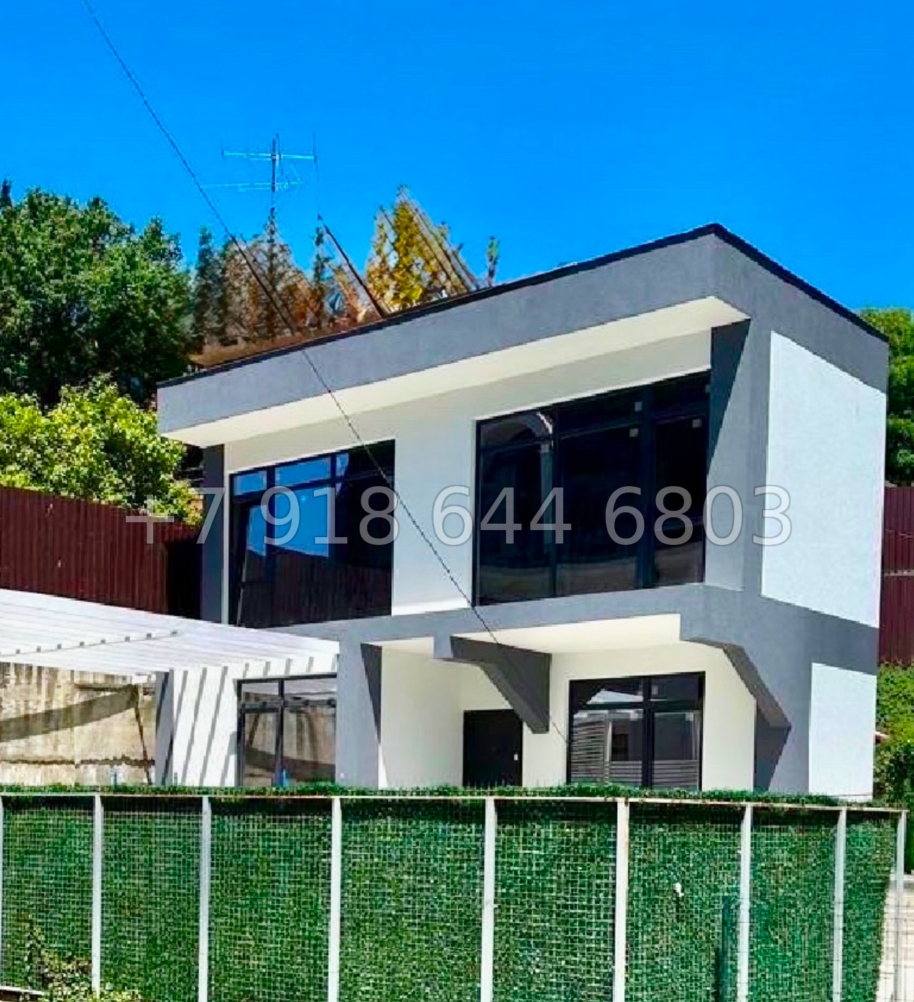 № 220 п. Дом с бассейном в Сочи  - миниатюра 3