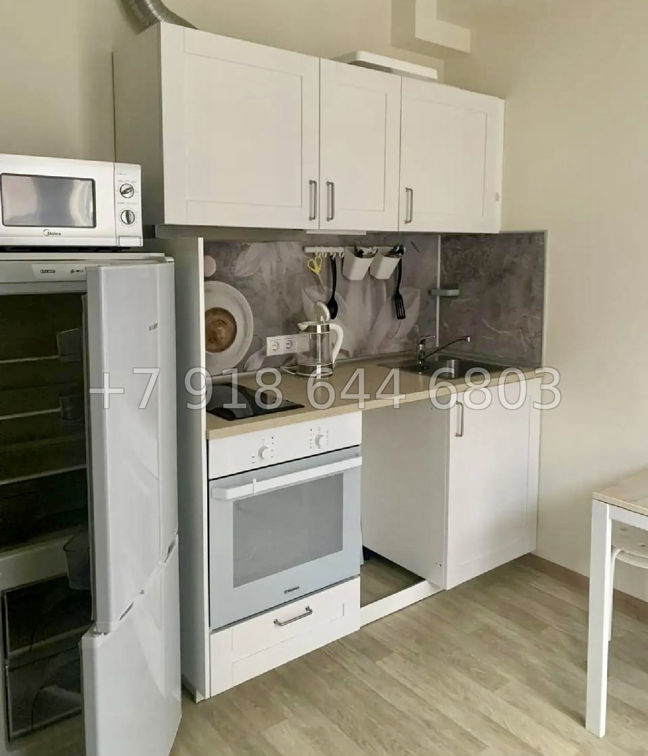 № 79 п. Квартира в Сириусе. Идеально под сдачу в аренду  - миниатюра 1