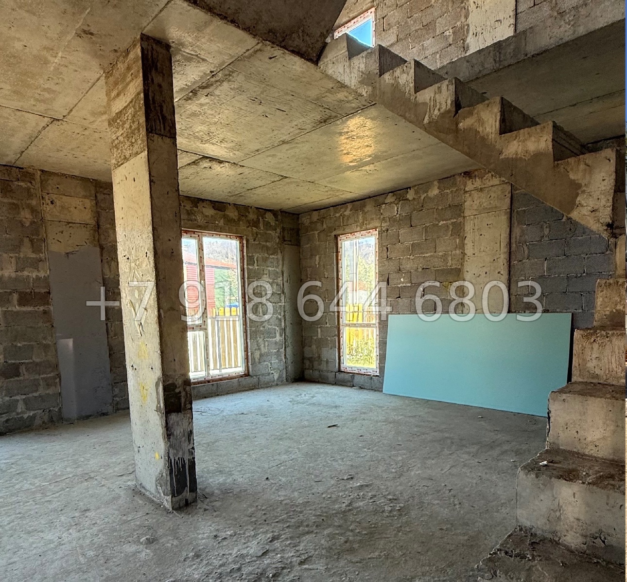 № 130 А. Дом в Адлере недорого  - миниатюра 7