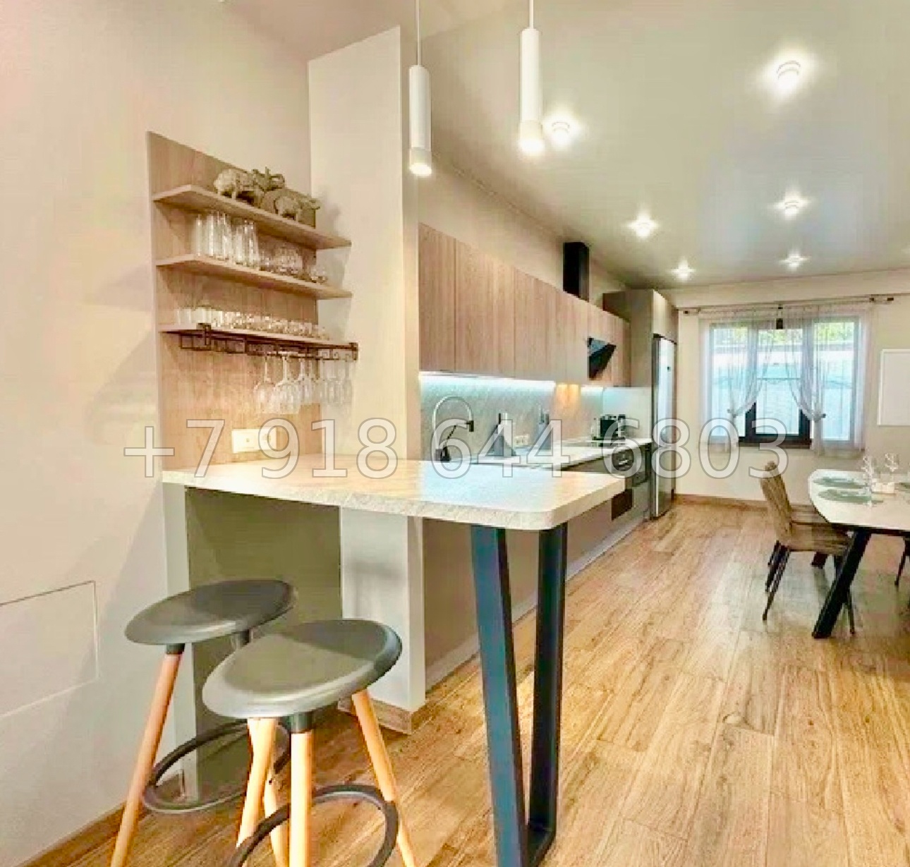 № 51 п. Таунхаус на Красной Поляне  - миниатюра 20