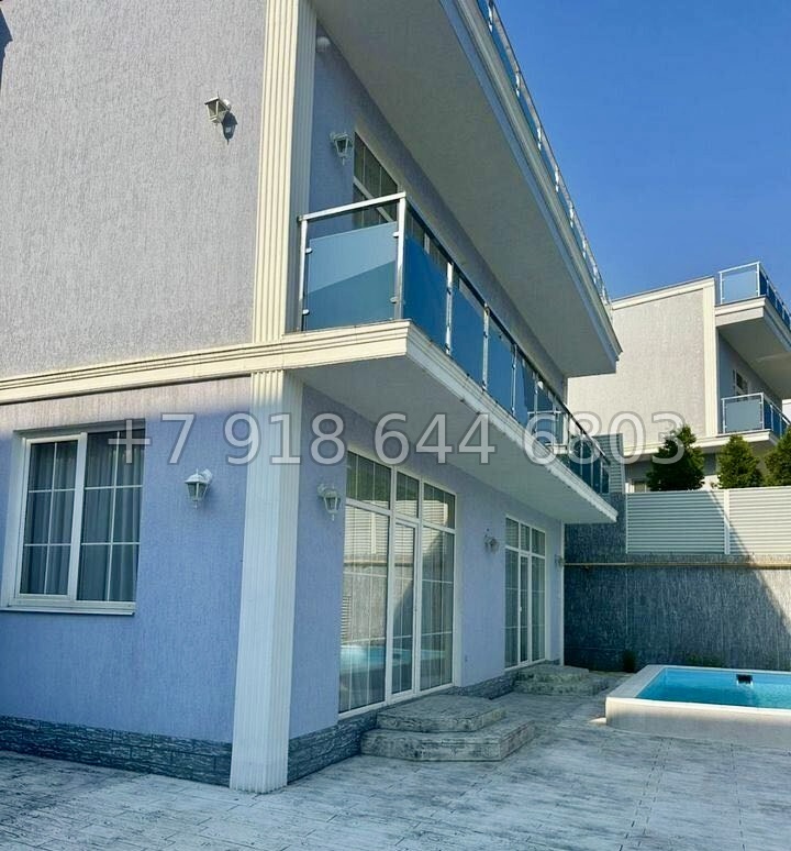 № 139 Б. Дом в Адлере с ремонтом  - миниатюра 1