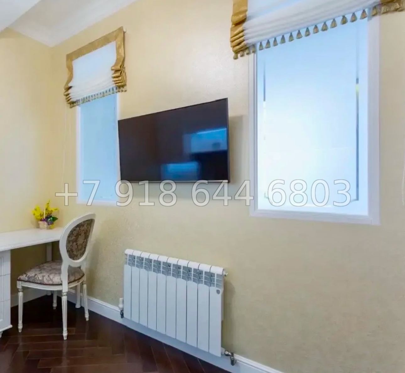 № 56 г. Трёхкомнатная Квартира в Ялте  - миниатюра 12