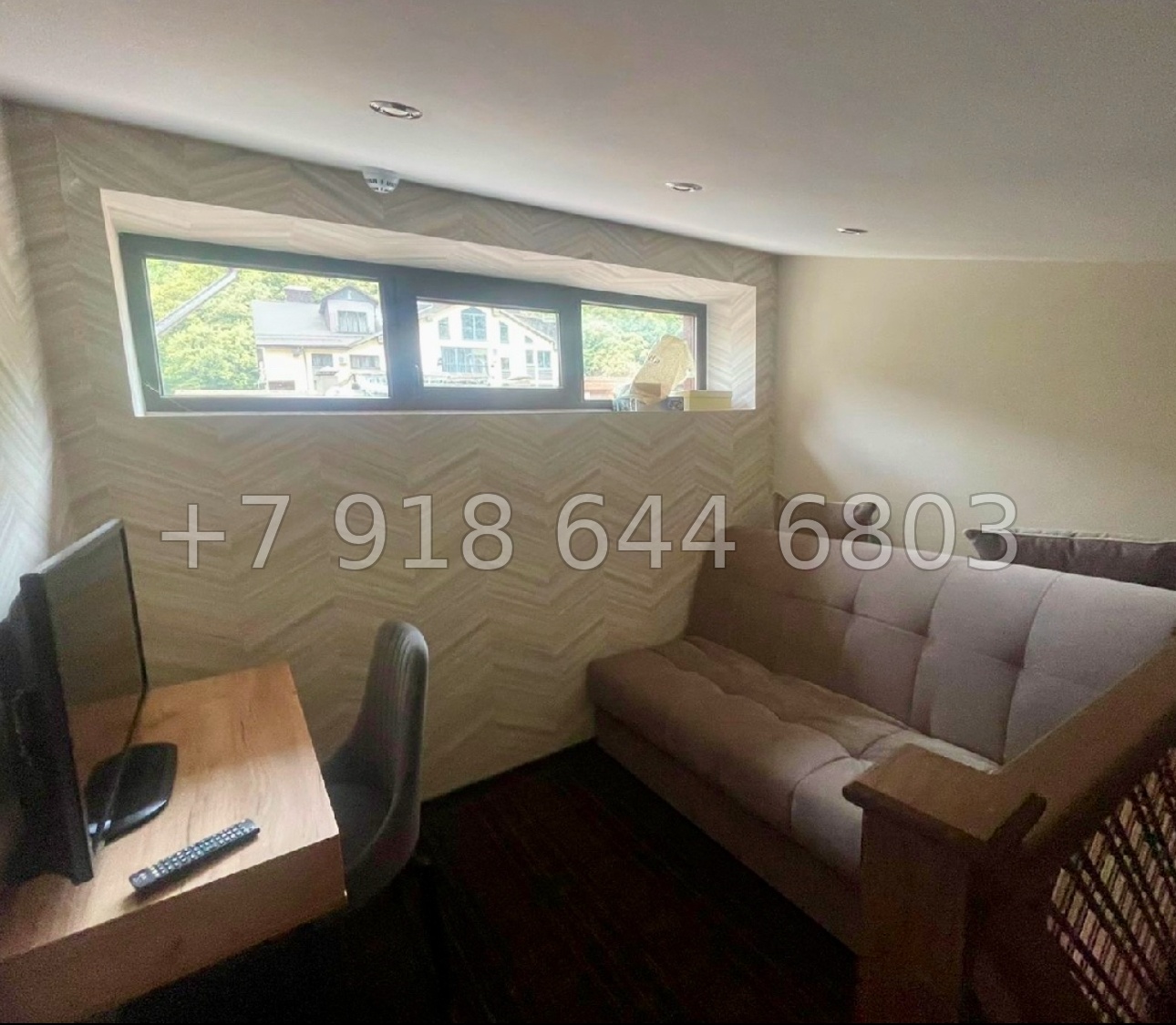 № 44в. Таунхаус на Красной Поляне в Эстосадок - миниатюра 11