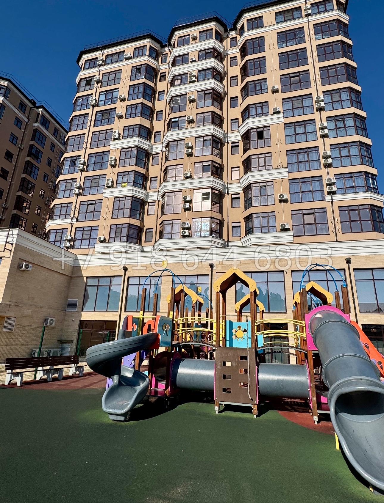 № 42п. Квартира в Сочи ЖК Новая Заря - миниатюра 10