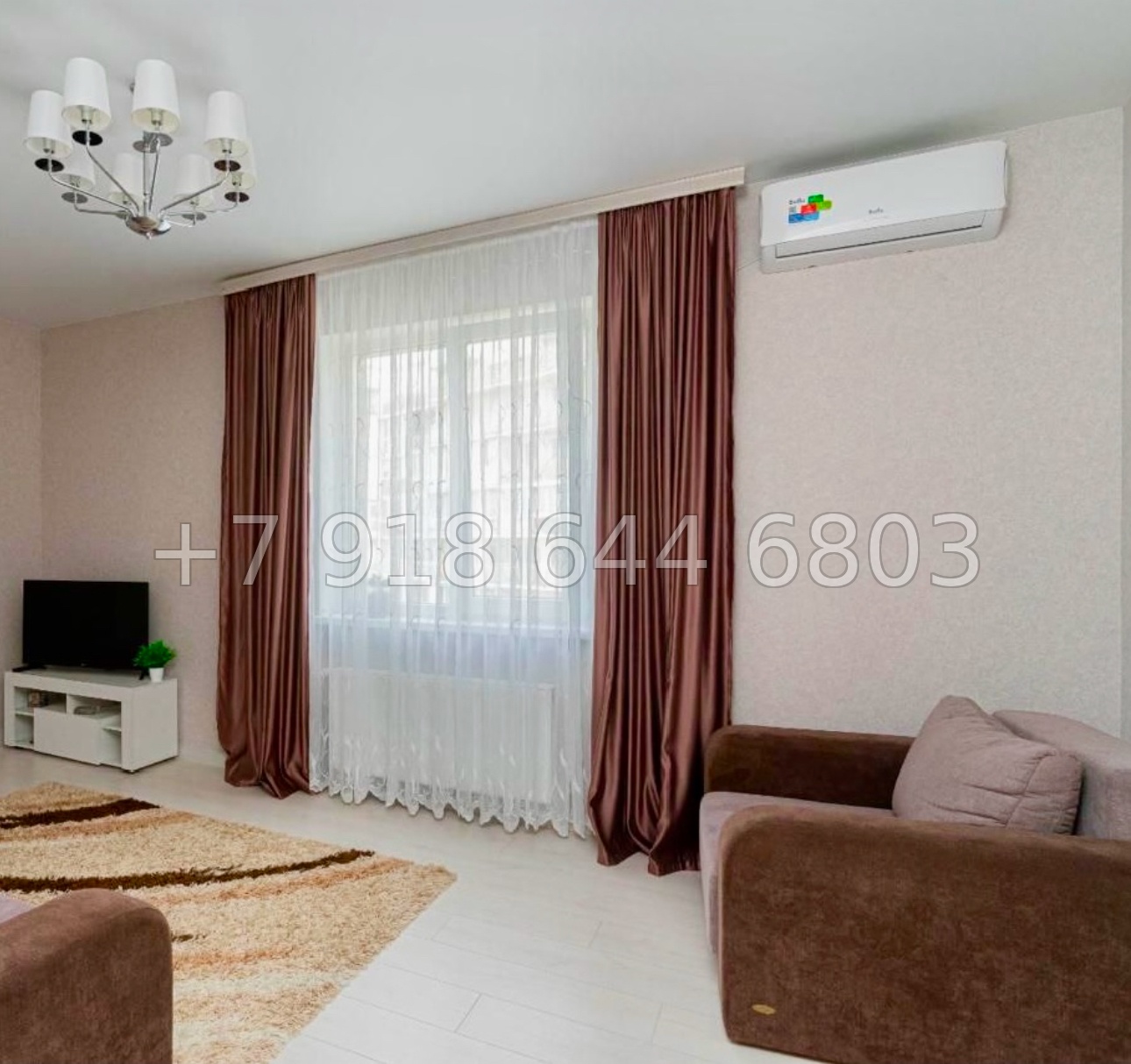 № 38 г. Двухкомнатная квартира в Симферополе  - миниатюра 33