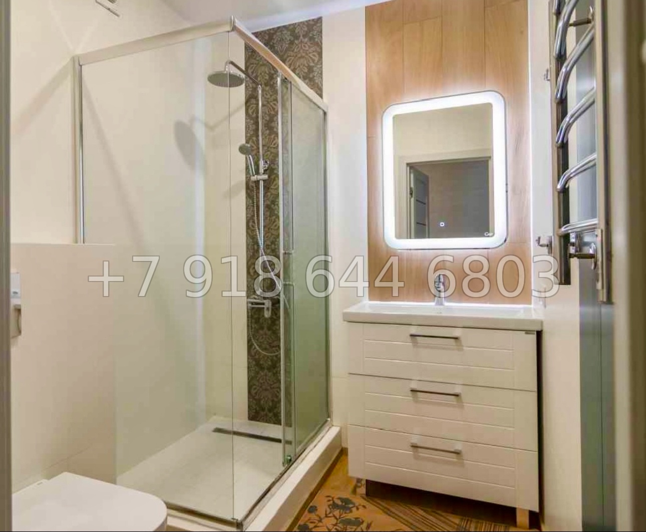 № 73А. Дом с видом на море в Сочи  - миниатюра 9