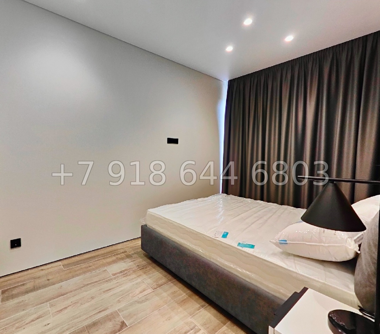 № 555 р. Квартира с видом на море в Сочи  - миниатюра 11