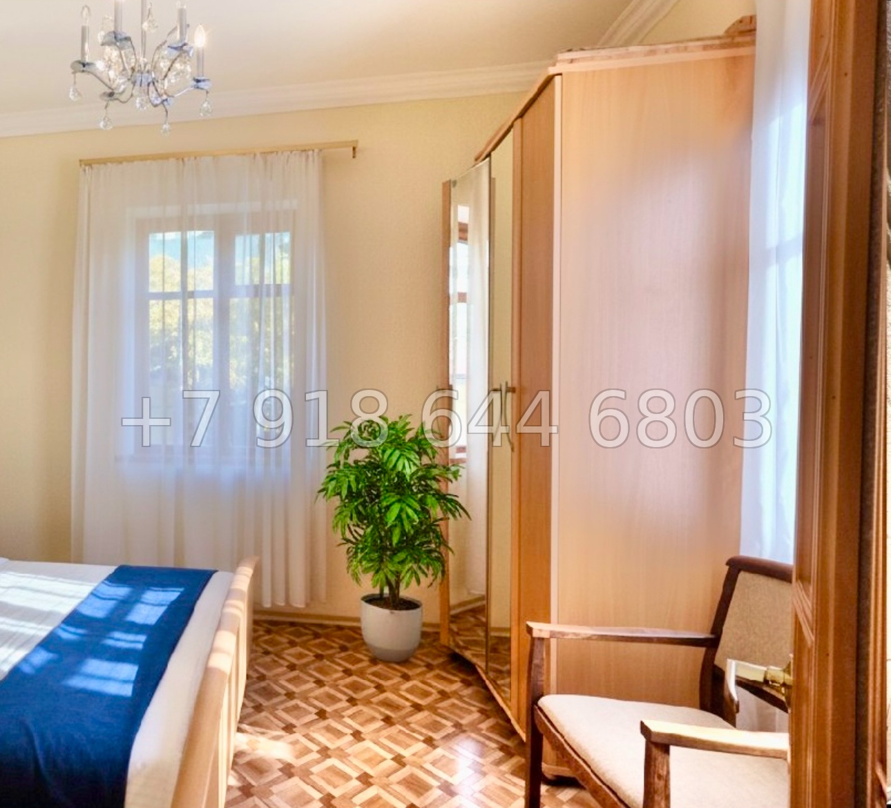 № 144 А. Дом в центре города Сочи  - миниатюра 4