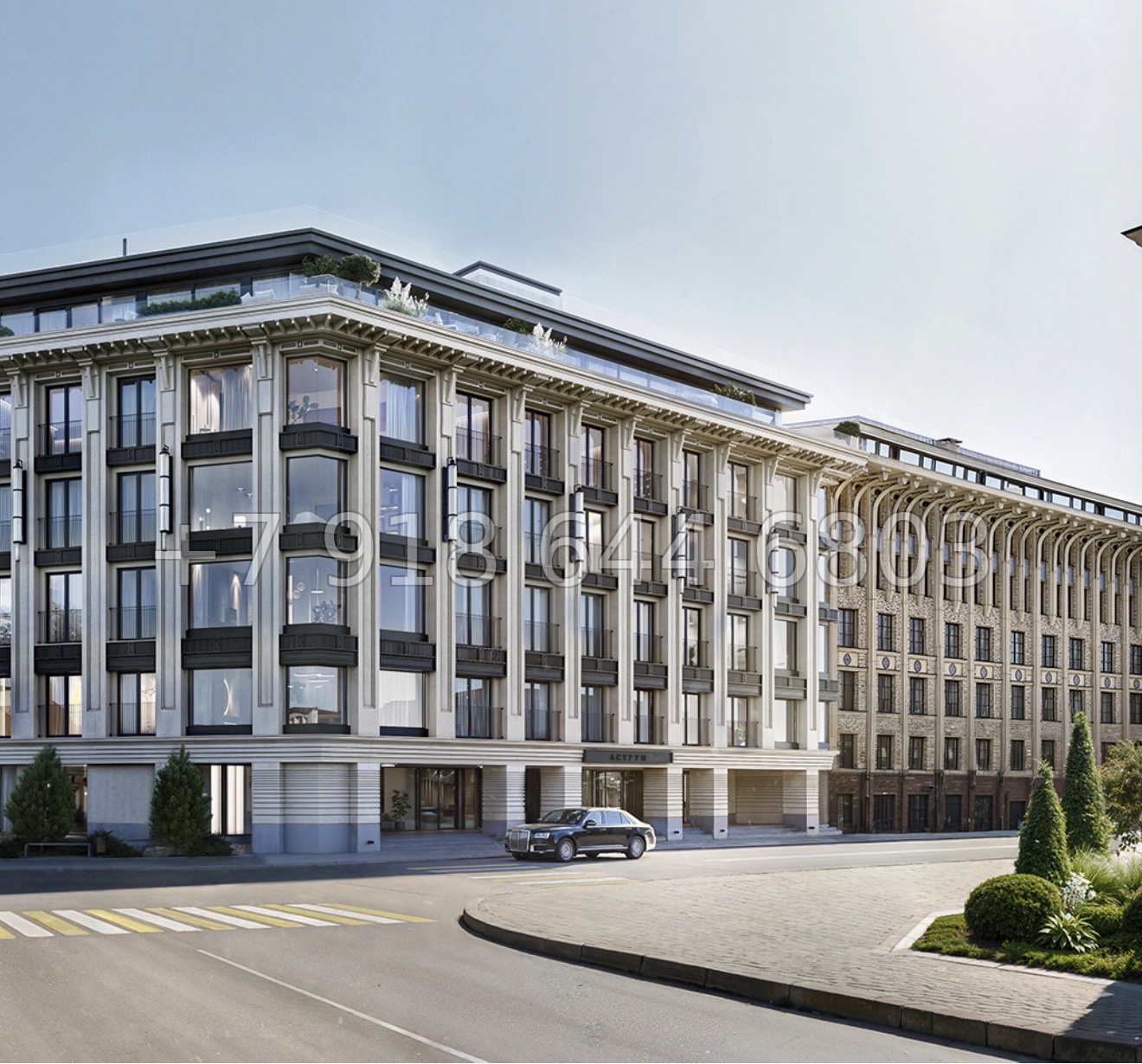 № 10. Метро Крестовский Остров. АК Аструм Санкт-Петербург - миниатюра 13