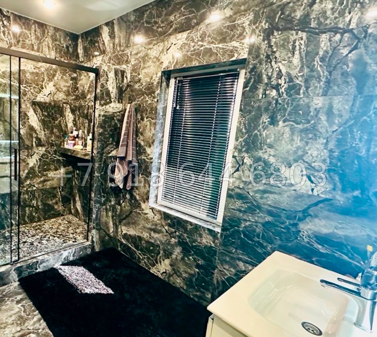 № 252 в. Дом с бассейном и с ремонтом в Адлере  - миниатюра 25