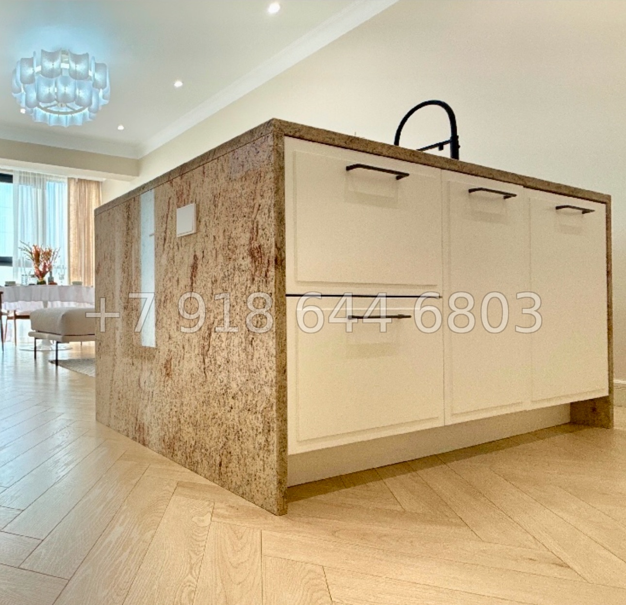 № 426 р. Большая площадь. Квартира в Сочи с бассейном на территории  - миниатюра 16