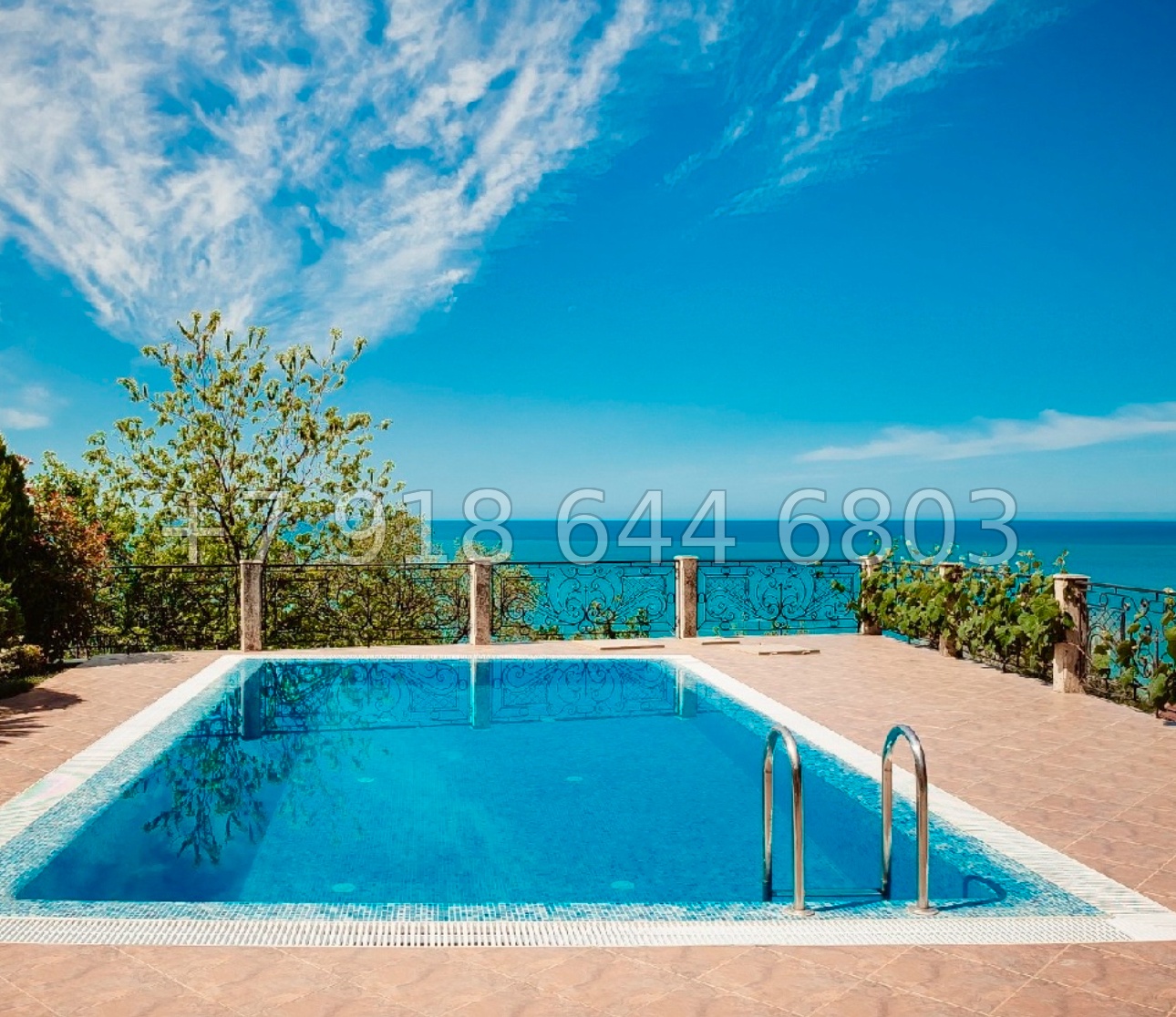 № 36 м. Дом с видом на море в городе Сочи  - миниатюра 1