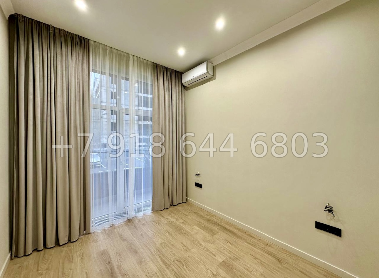 № 4р. Квартира в доме Бизнес класса. ЖК Аллея Парк Сочи Дагомыс  - миниатюра 11