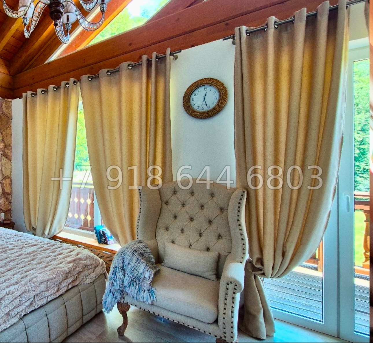 № 41 п. Дом в Медовеевке недалеко от Красной Поляны - миниатюра 37