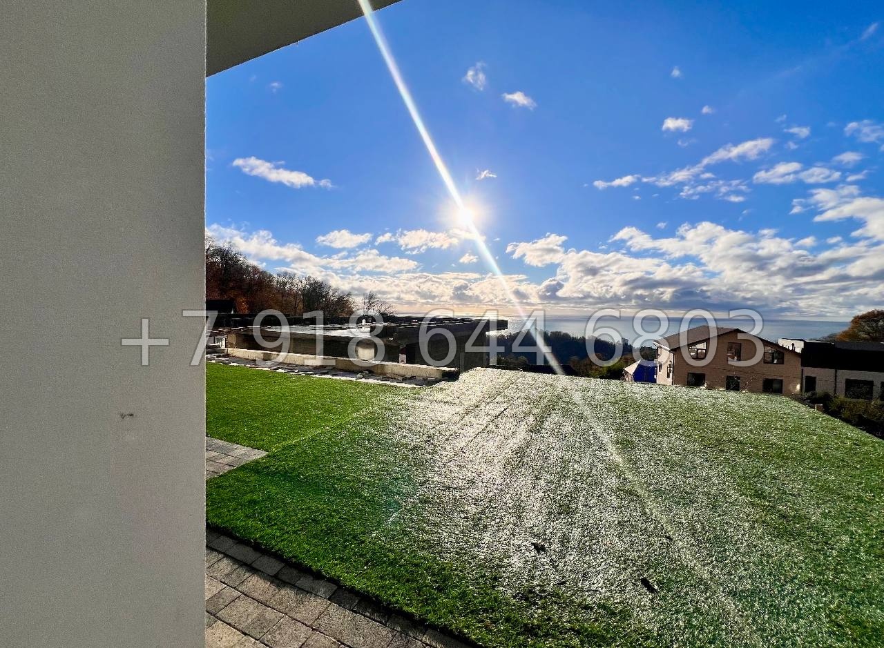 № 5 Б. Дом в Сочи с бассейном  - миниатюра 6