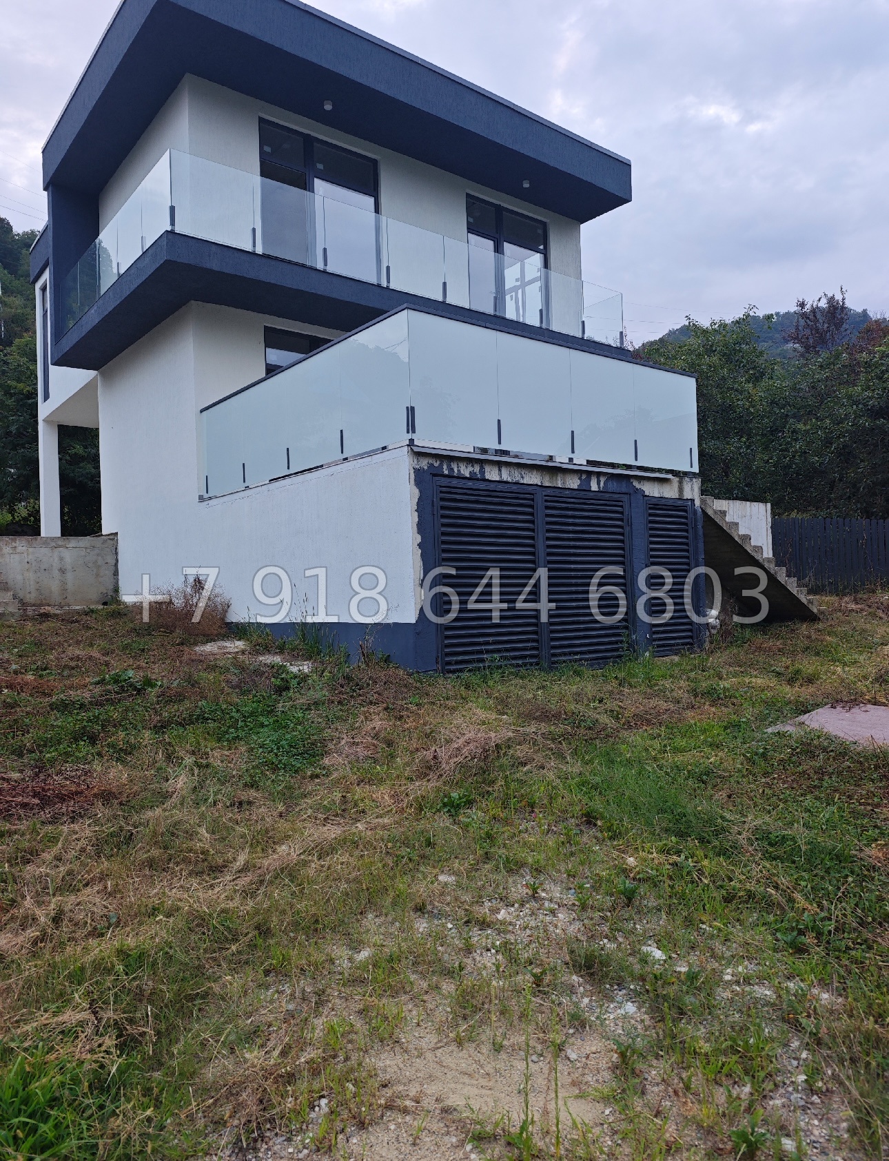 № 30 е Дом по дороге на Красную Поляну  - миниатюра 12