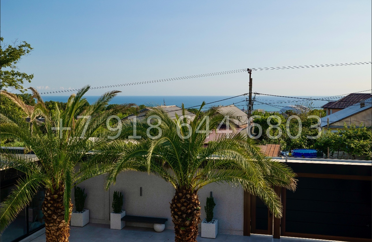 № 12 М. Роскошная Вилла на море в Адлере  - миниатюра 5