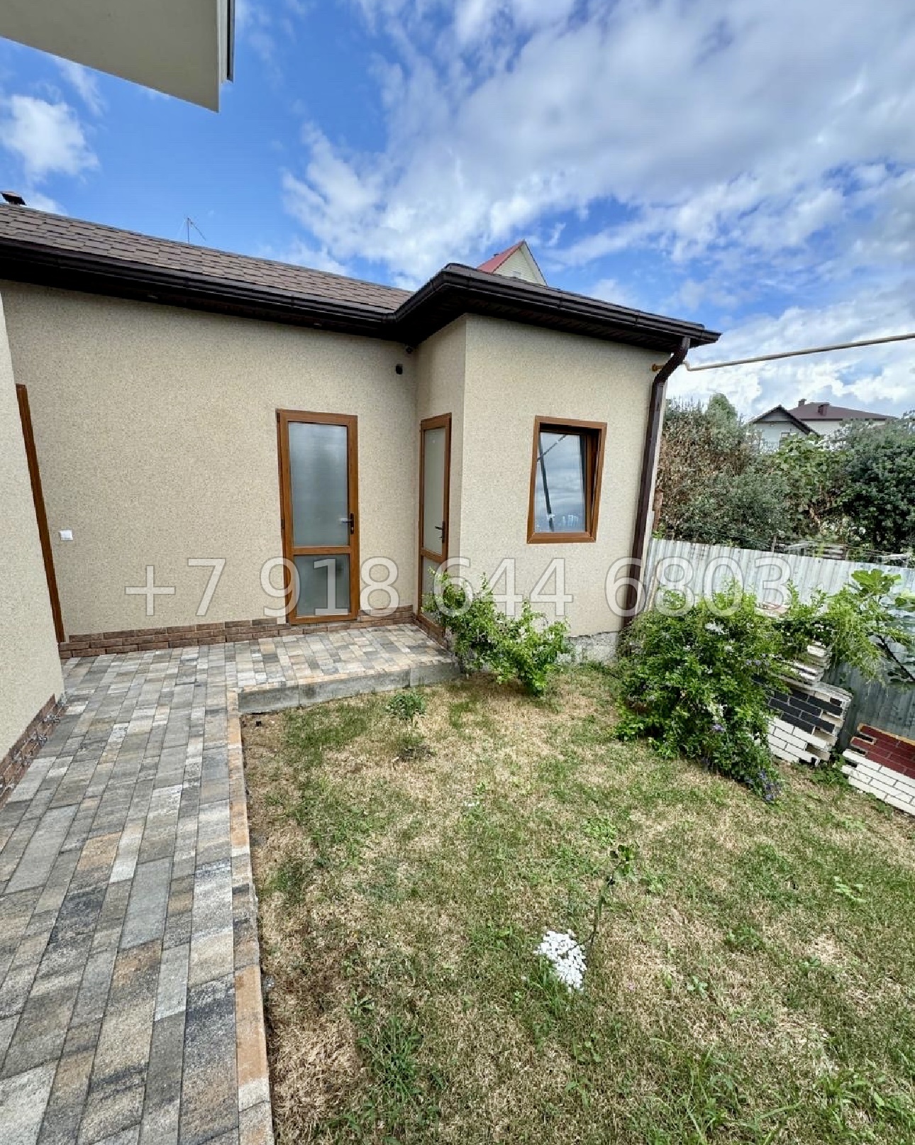 № 19 В. Дом с ремонтом в Адлере  - миниатюра 3