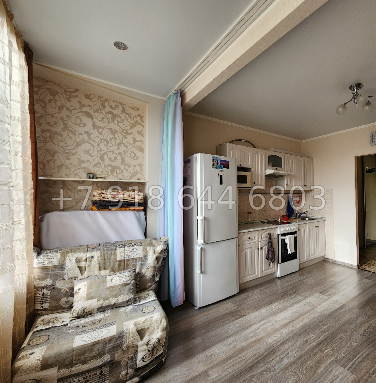 № 110 п. Квартира в Сочи  - миниатюра 7