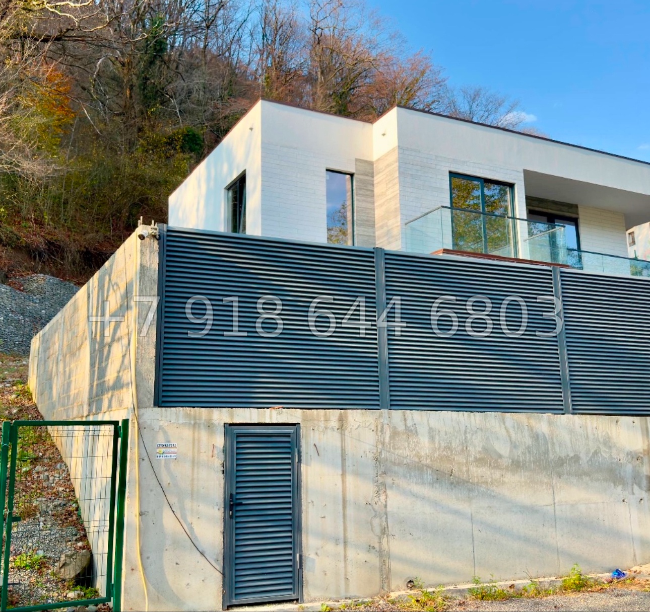 № 51 в. Дом Хайтек на Красной Поляне  - миниатюра 2