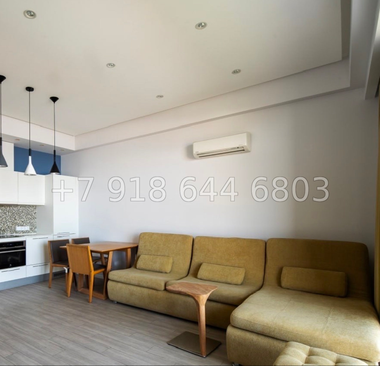 № 504 р. ЖК Лазурный Берег. Квартира с видом на море  - миниатюра 8