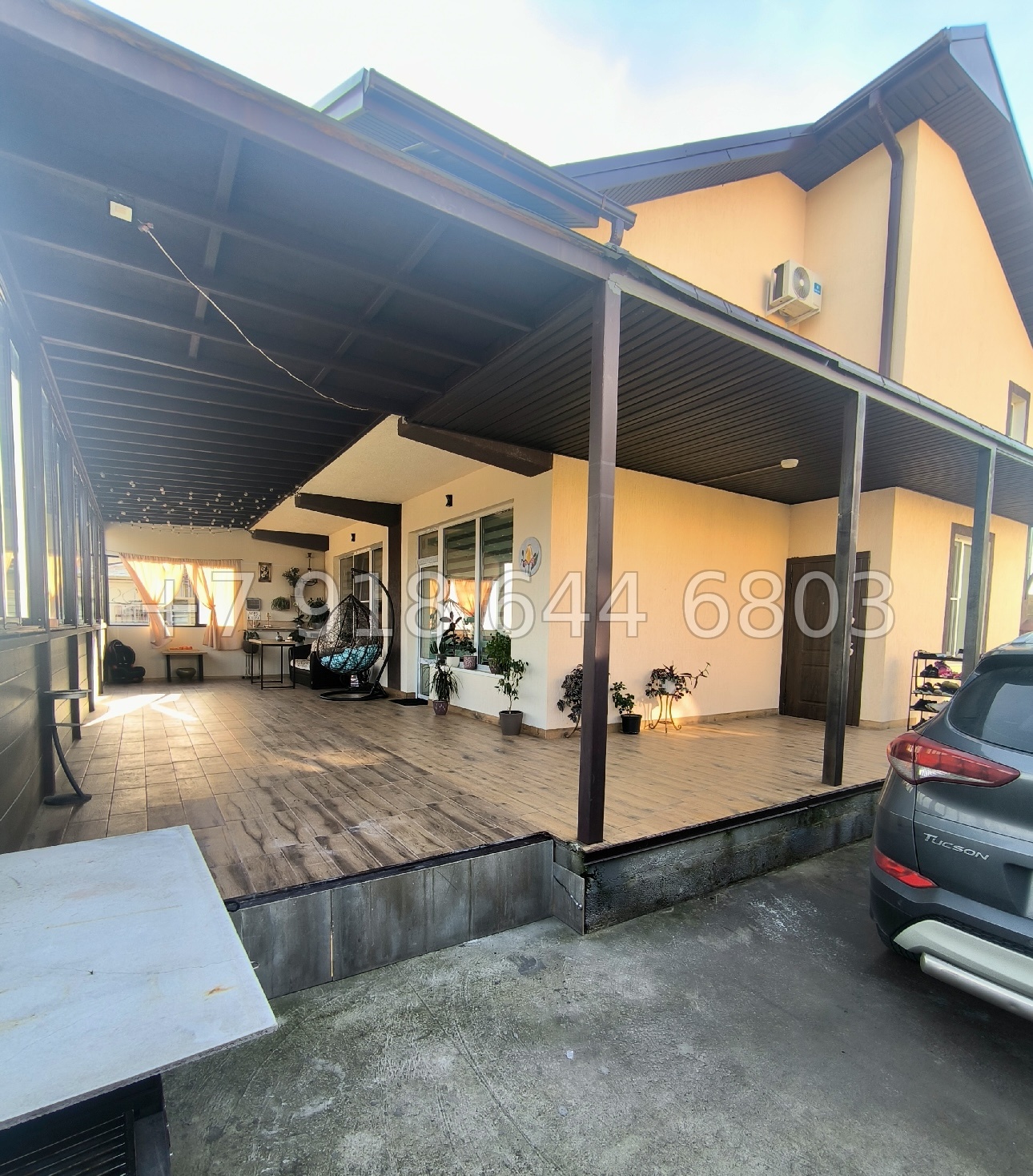 № 117 А. Дом с ремонтом в Адлере  - миниатюра 1