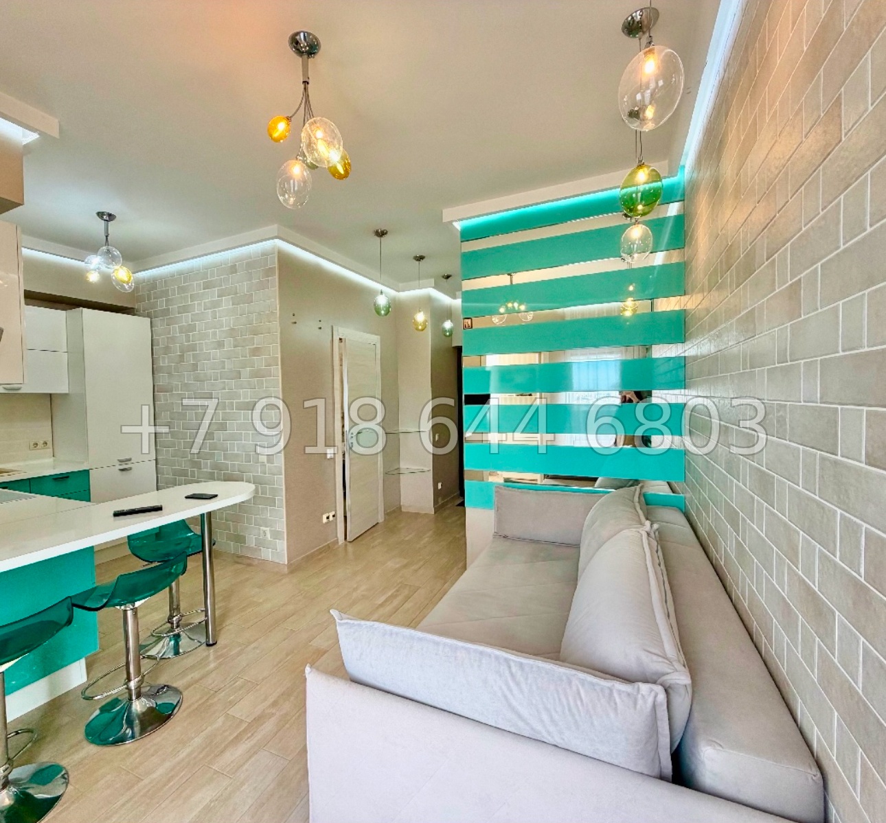 № 556 р. ЖК Остров Мечты Сочи. Центр города Сочи  - миниатюра 8