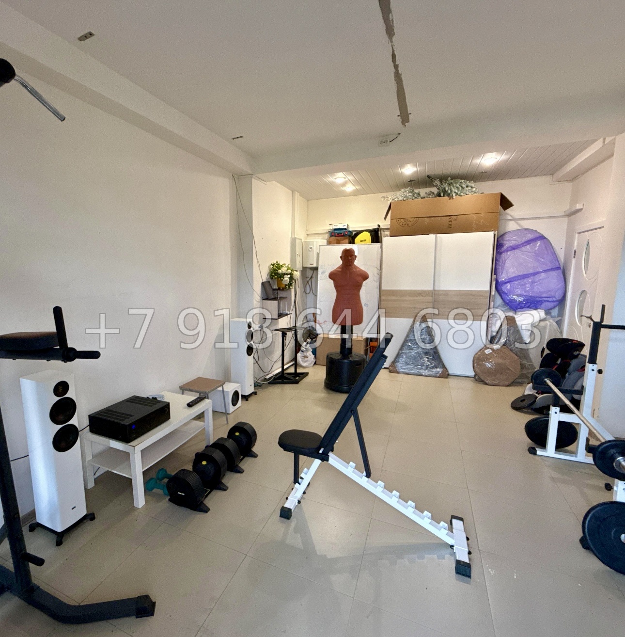 № 82 Б. Дом в Центральном Сочи с красивым видом  - миниатюра 4