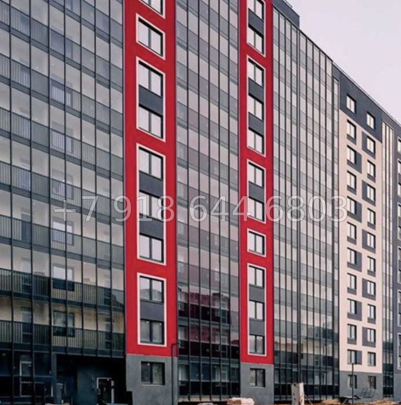 № 14 ы. ( сдан ) метро Девяткино. ЖК Полис ЛАВрики г. Мурино  - миниатюра 24